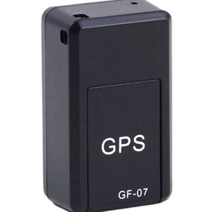 GF-07 Mini GPS Tracker